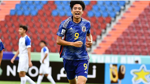 HLV U17 Nhật Bản ra lệnh học trò ‘dội mưa gôn’ vào lưới U17 Việt Nam